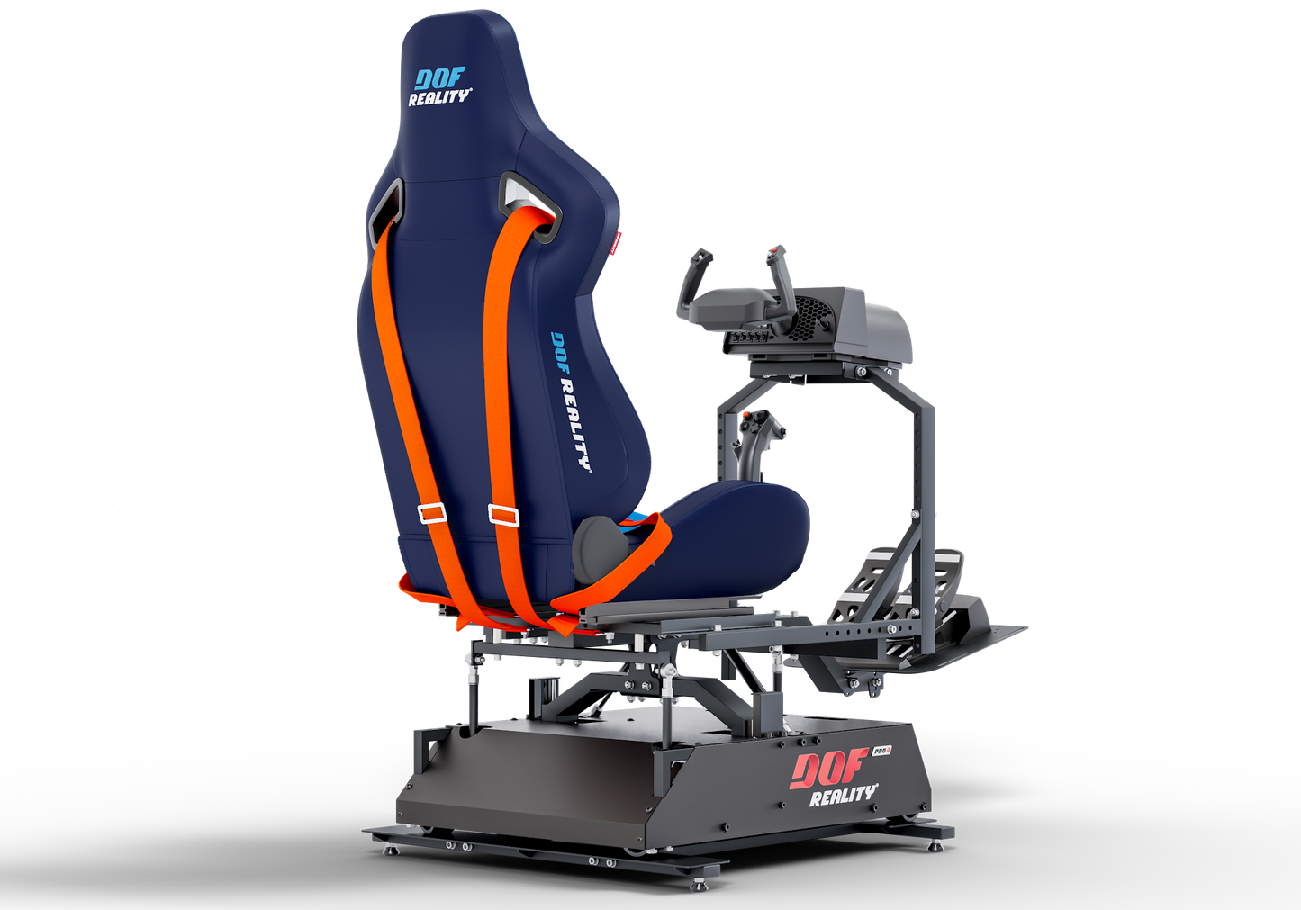 DOF Reality P4 Motion Simulator