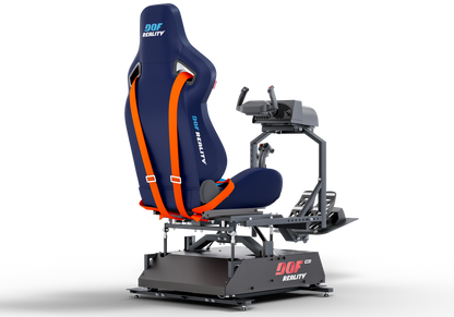 DOF Reality P4 Motion Simulator
