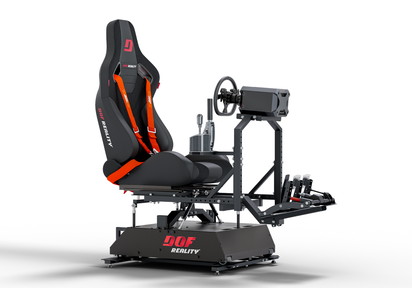DOF Reality H4 Motion Simulator