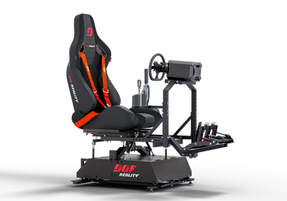 DOF Reality H4 Motion Simulator