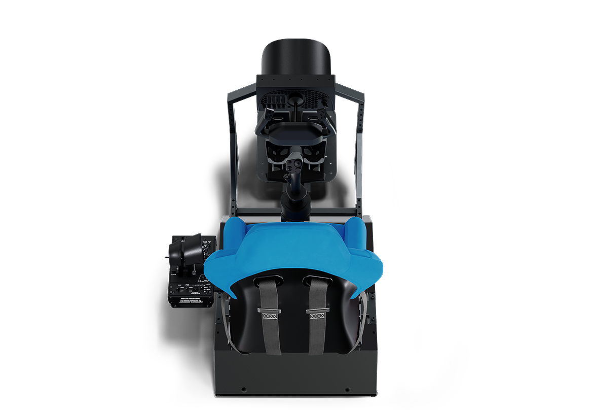DOF Reality P2 Motion Simulator