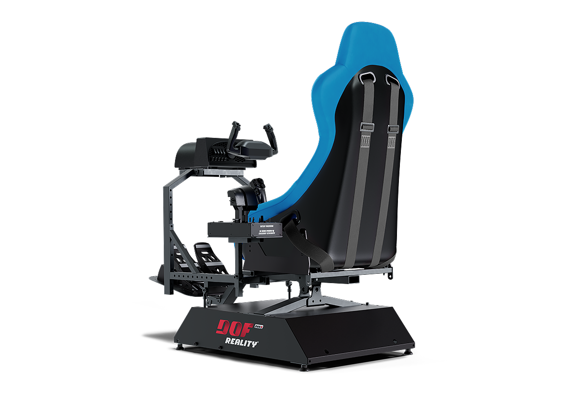 DOF Reality P2 Motion Simulator