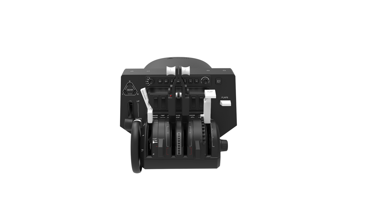 Honeycomb FLAP KIT for Bravo Throttle Quadrant