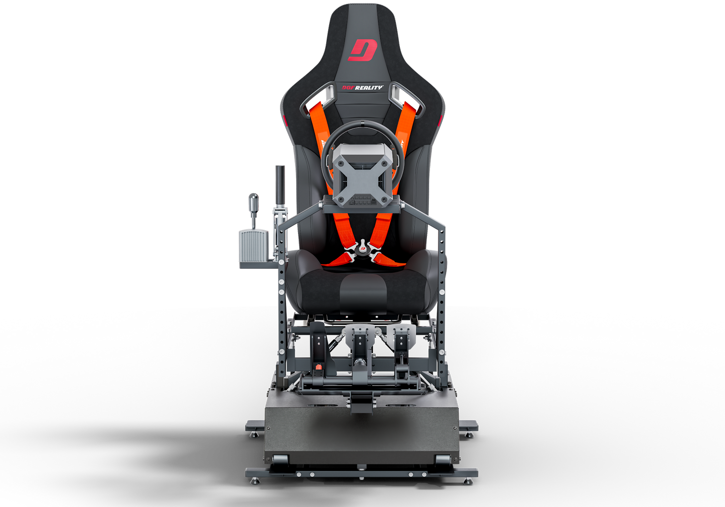 DOF Reality H4 Motion Simulator