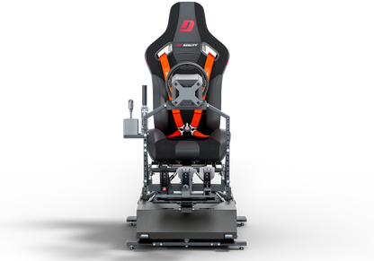 DOF Reality H4 Motion Simulator