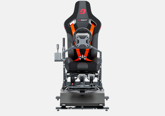 DOF Reality H4 Motion Simulator