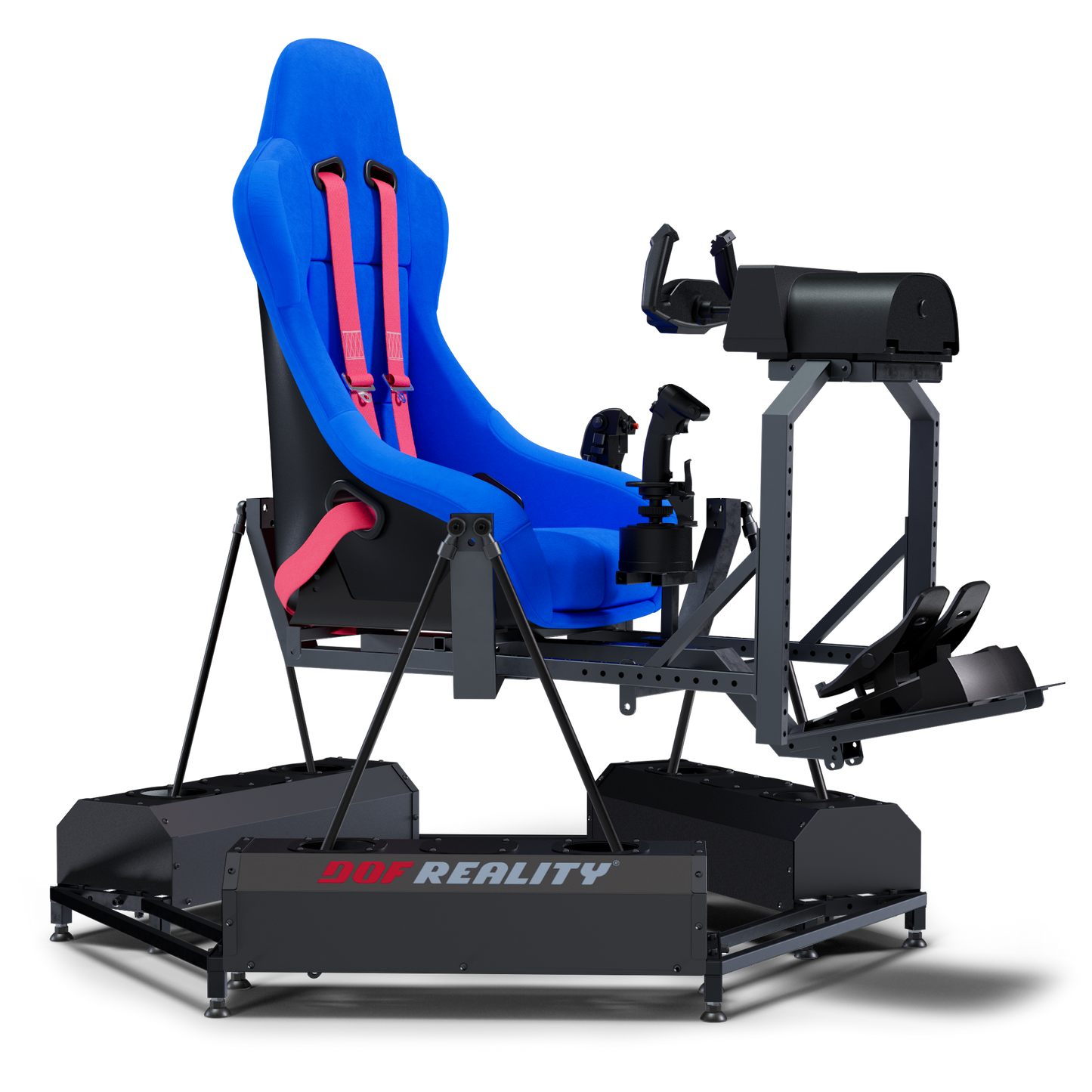 DOF Reality H6 Motion Simulator
