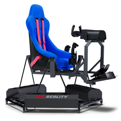 DOF Reality H6 Motion Simulator