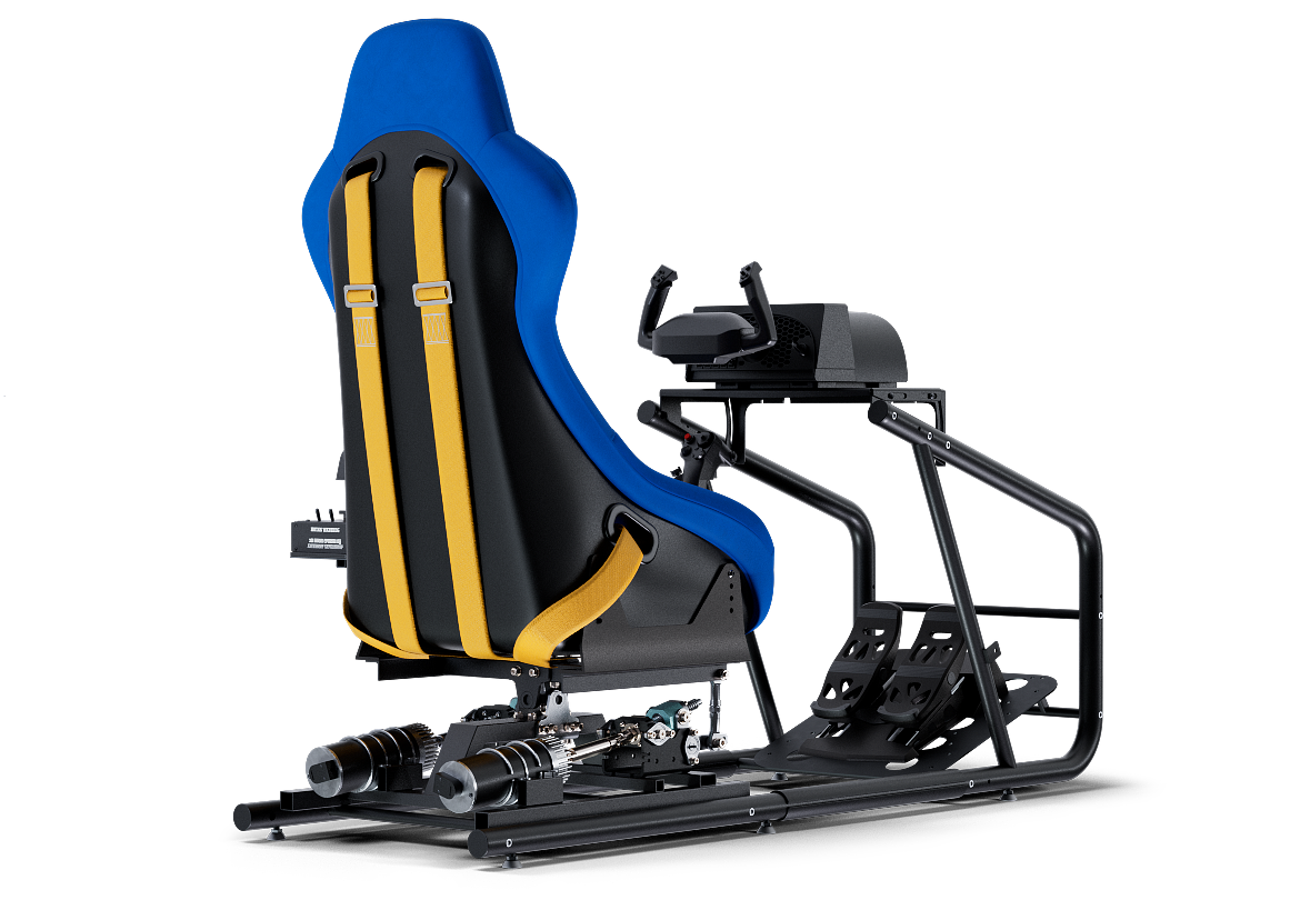 DOF Reality M2 Motion Simulator
