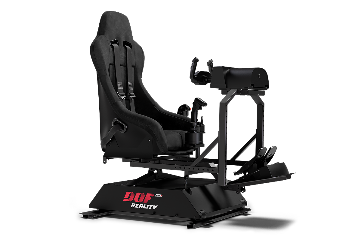 DOF Reality P3 Motion Simulator