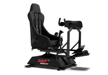DOF Reality P3 Motion Simulator