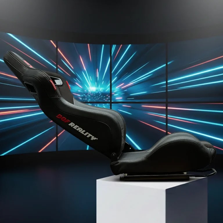 DOF Reality Seat
