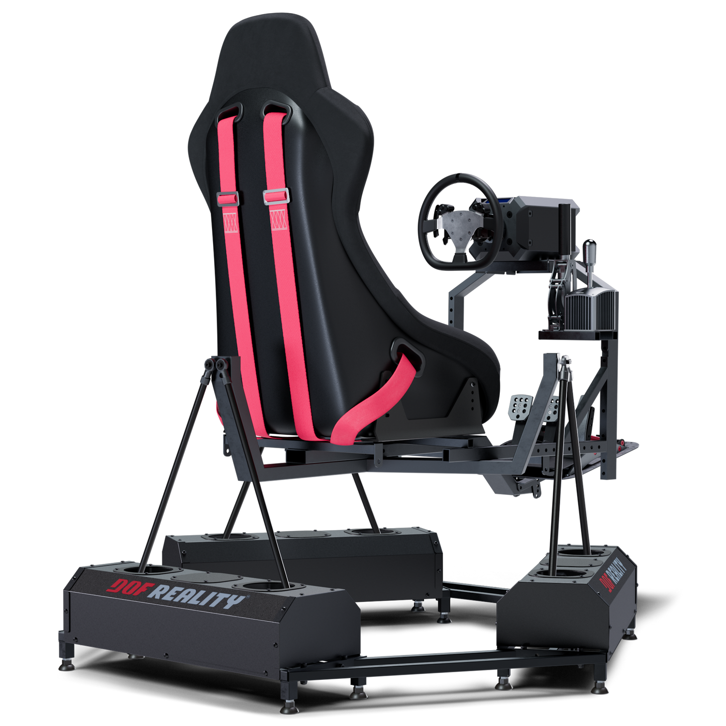 DOF Reality H6 Motion Simulator