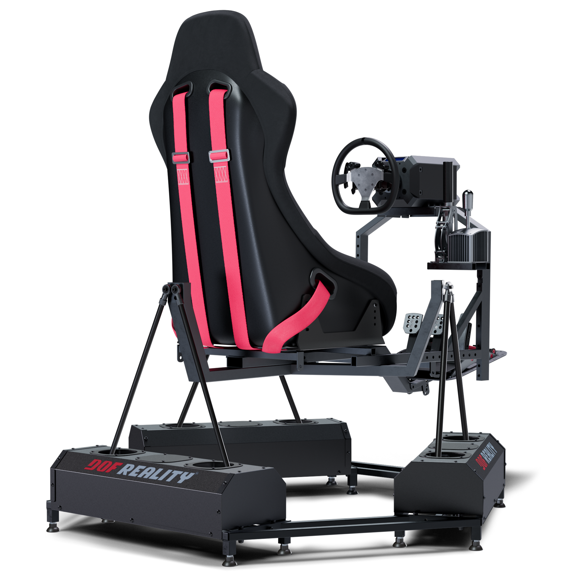 DOF Reality H6 Motion Simulator