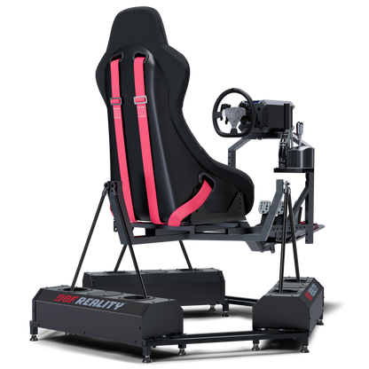 DOF Reality H6 Motion Simulator