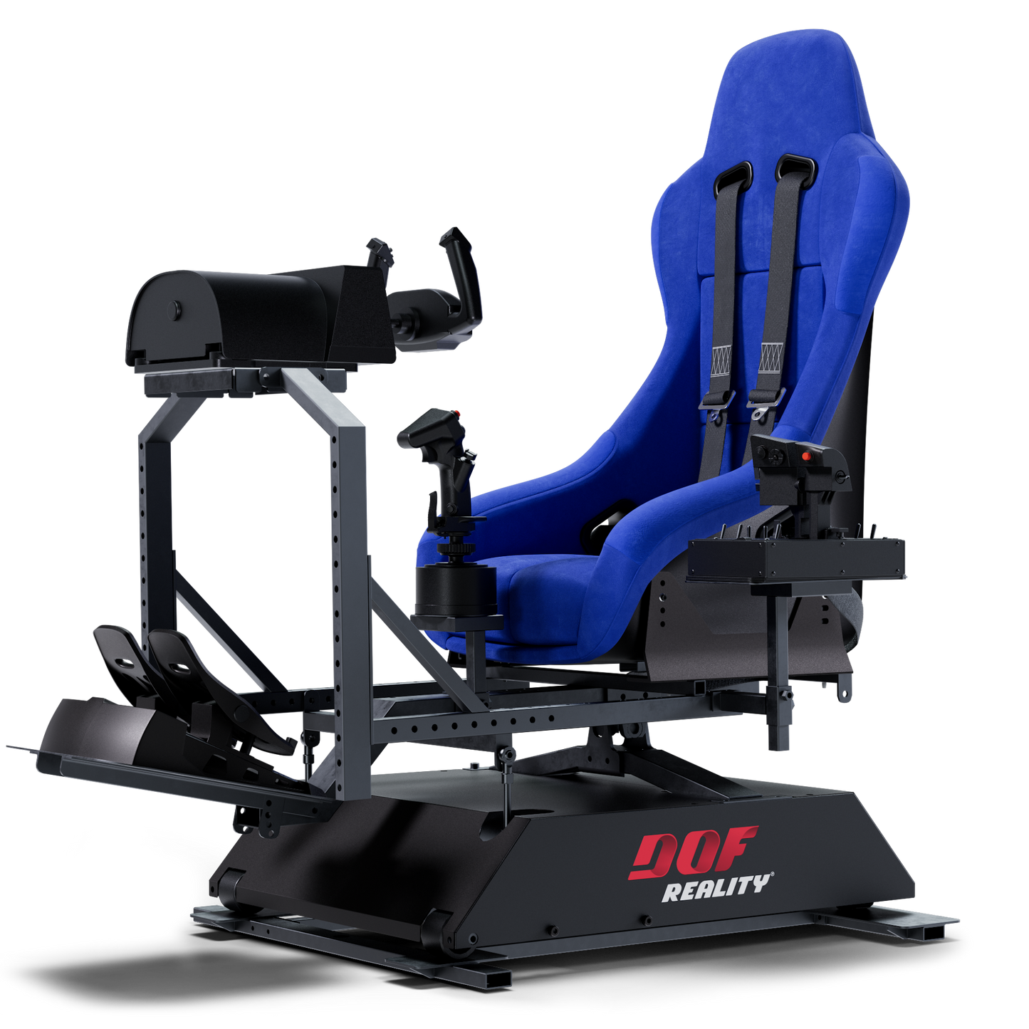 DOF Reality H3 Motion Simulator