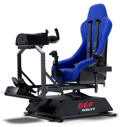DOF Reality H3 Motion Simulator