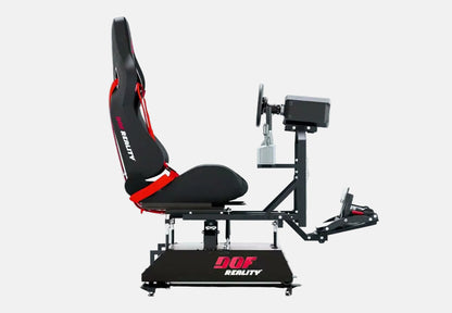 DOF Reality H4 Motion Simulator