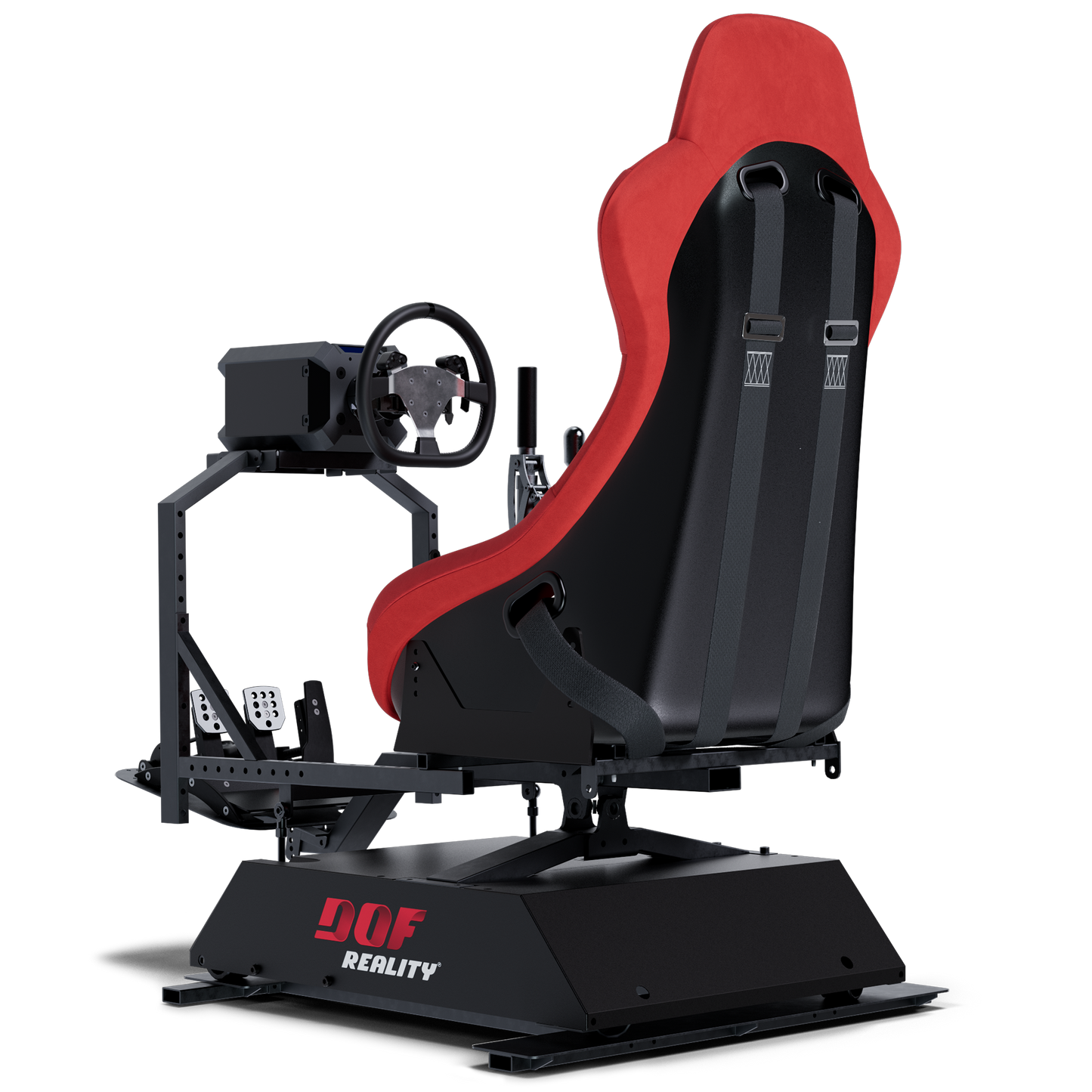 DOF Reality H3 Motion Simulator