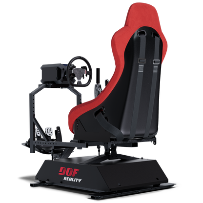DOF Reality H3 Motion Simulator