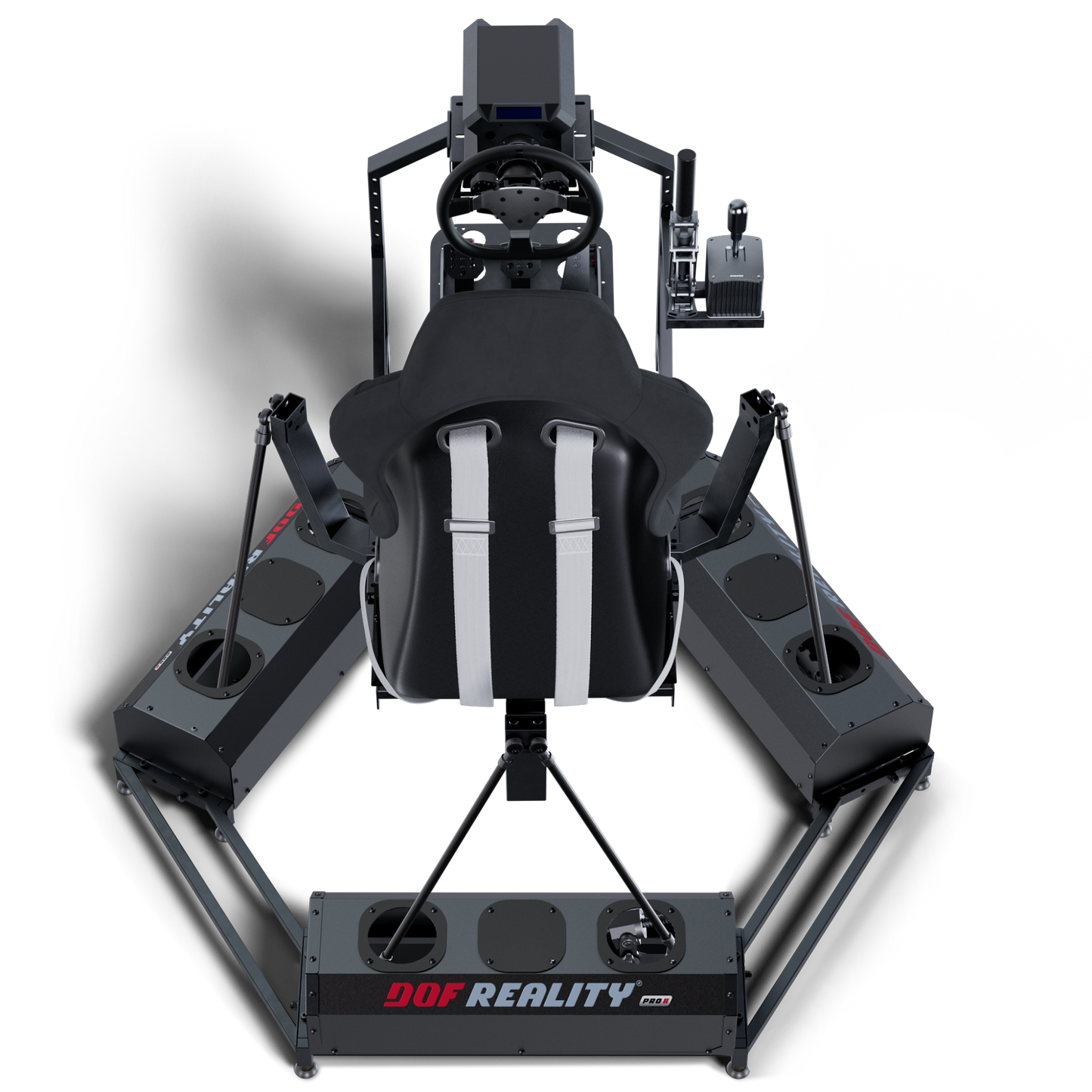 DOF Reality P6 Motion Simulator