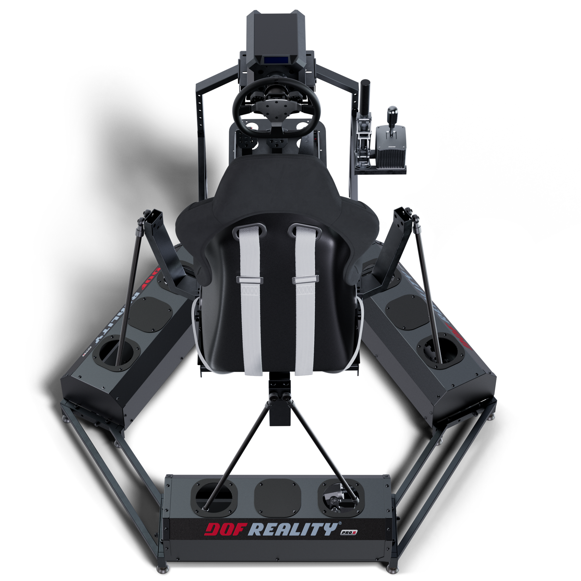 DOF Reality P6 Motion Simulator