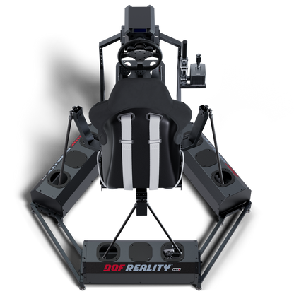 DOF Reality P6 Motion Simulator