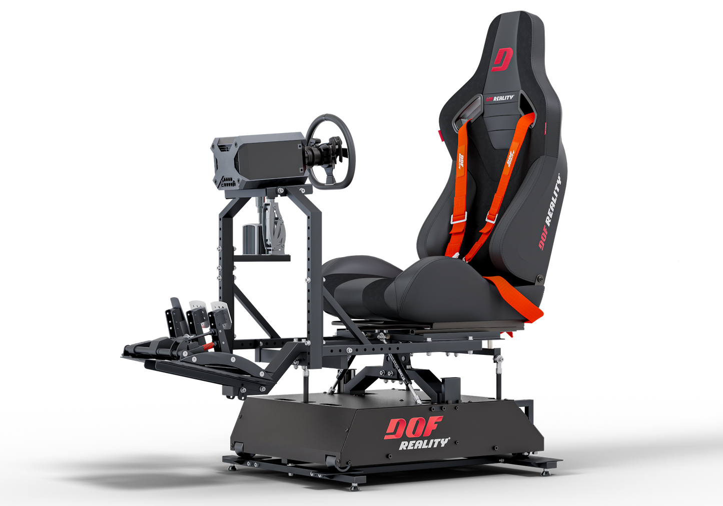 DOF Reality H4 Motion Simulator