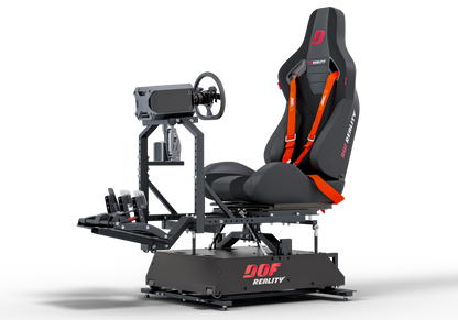 DOF Reality H4 Motion Simulator