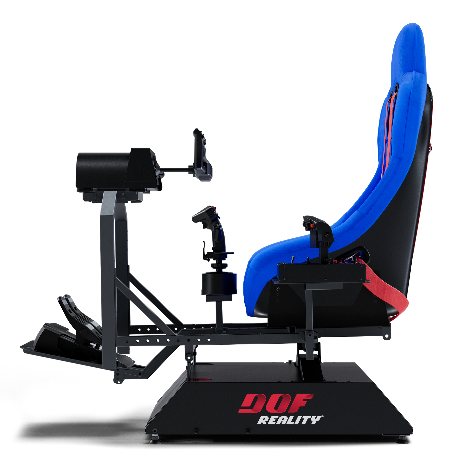 DOF Reality H2 Motion Simulator