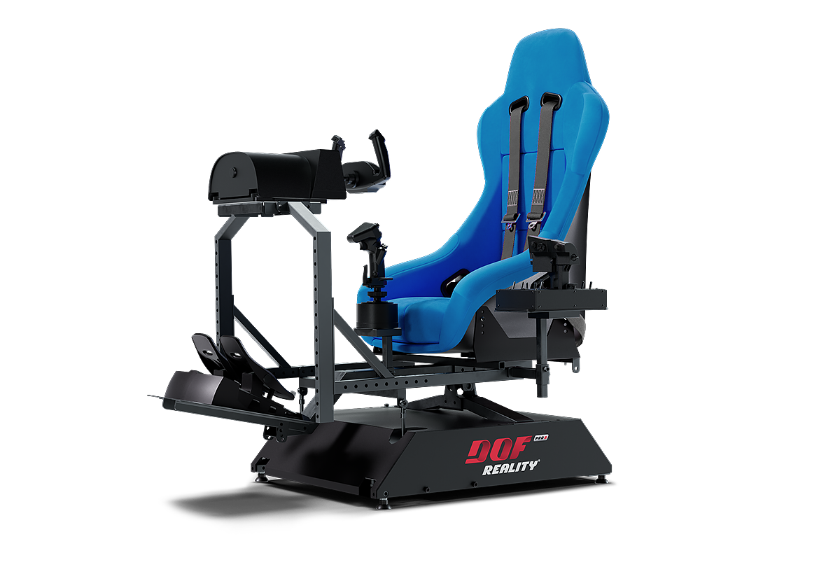 DOF Reality P2 Motion Simulator