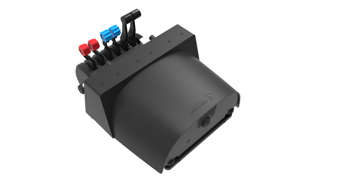 Honeycomb BravoThrottle Quadrant