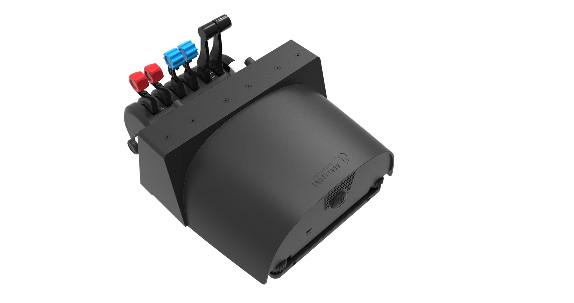 Honeycomb BravoThrottle Quadrant