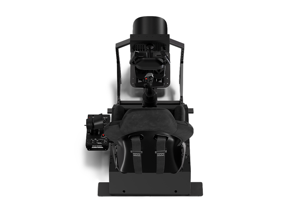 DOF Reality P3 Motion Simulator