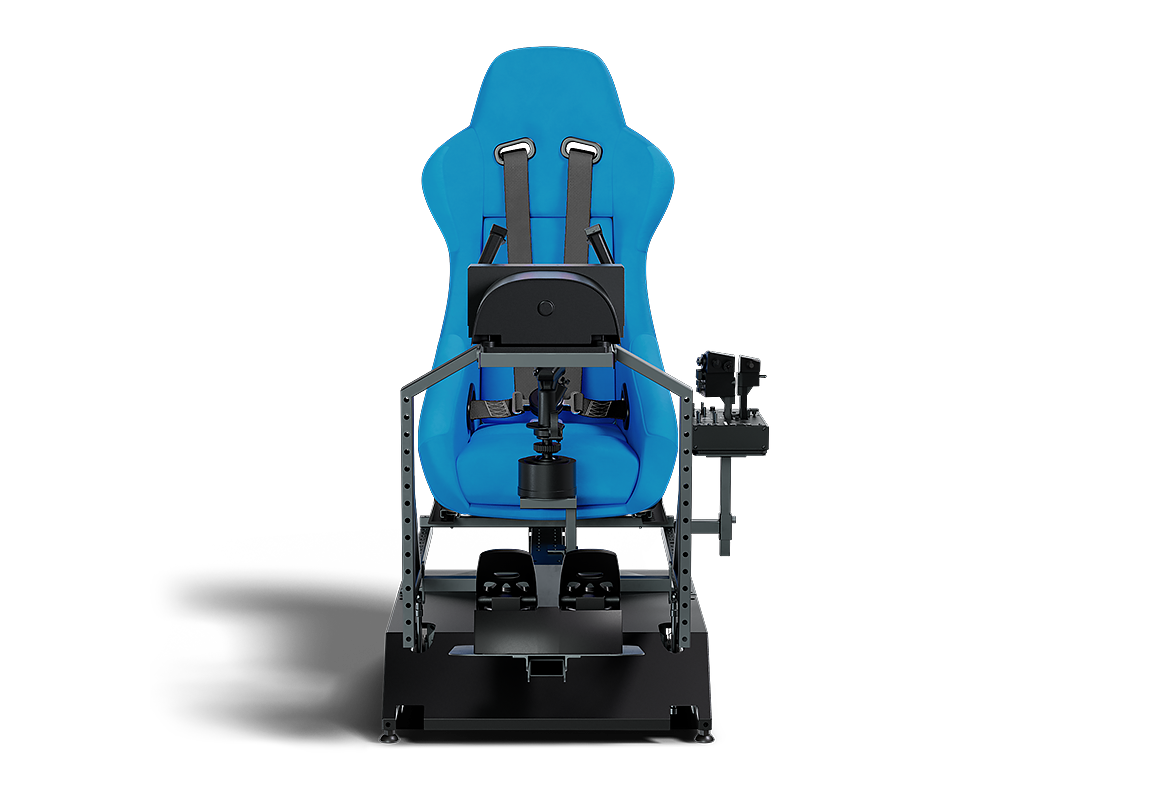 DOF Reality P2 Motion Simulator