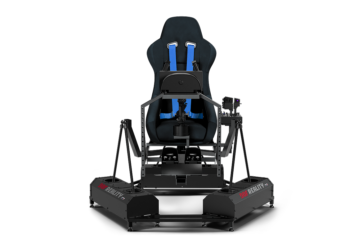 DOF Reality P6 Motion Simulator