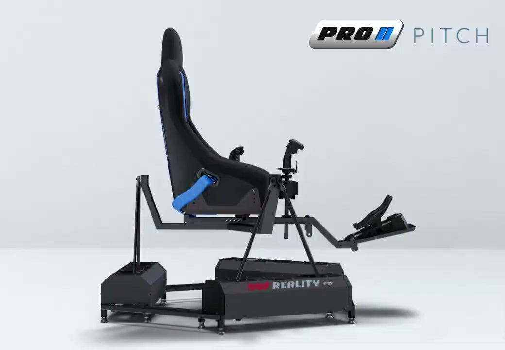 DOF Reality P6 Motion Simulator