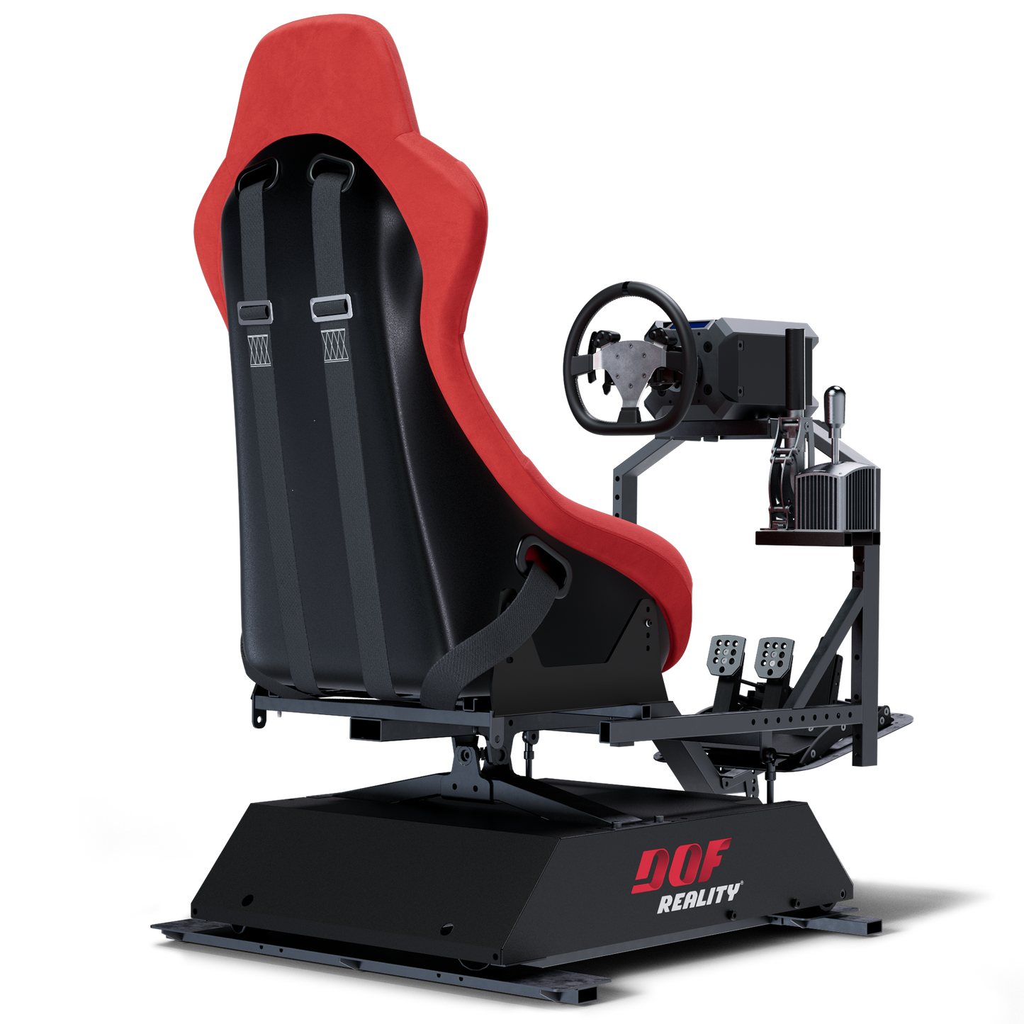 DOF Reality H3 Motion Simulator