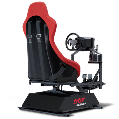 DOF Reality H3 Motion Simulator