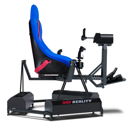 DOF Reality H6 Motion Simulator
