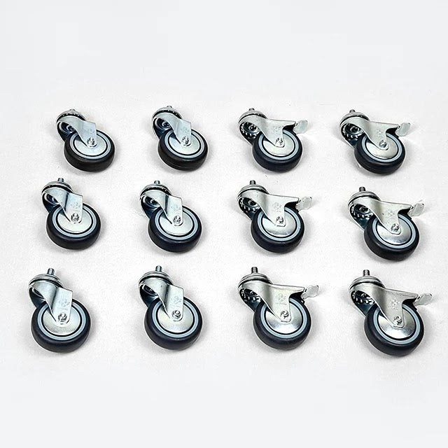 DOF Reality 6-Axis Transport Wheels