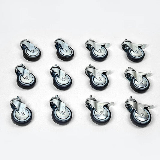 DOF Reality 6-Axis Transport Wheels