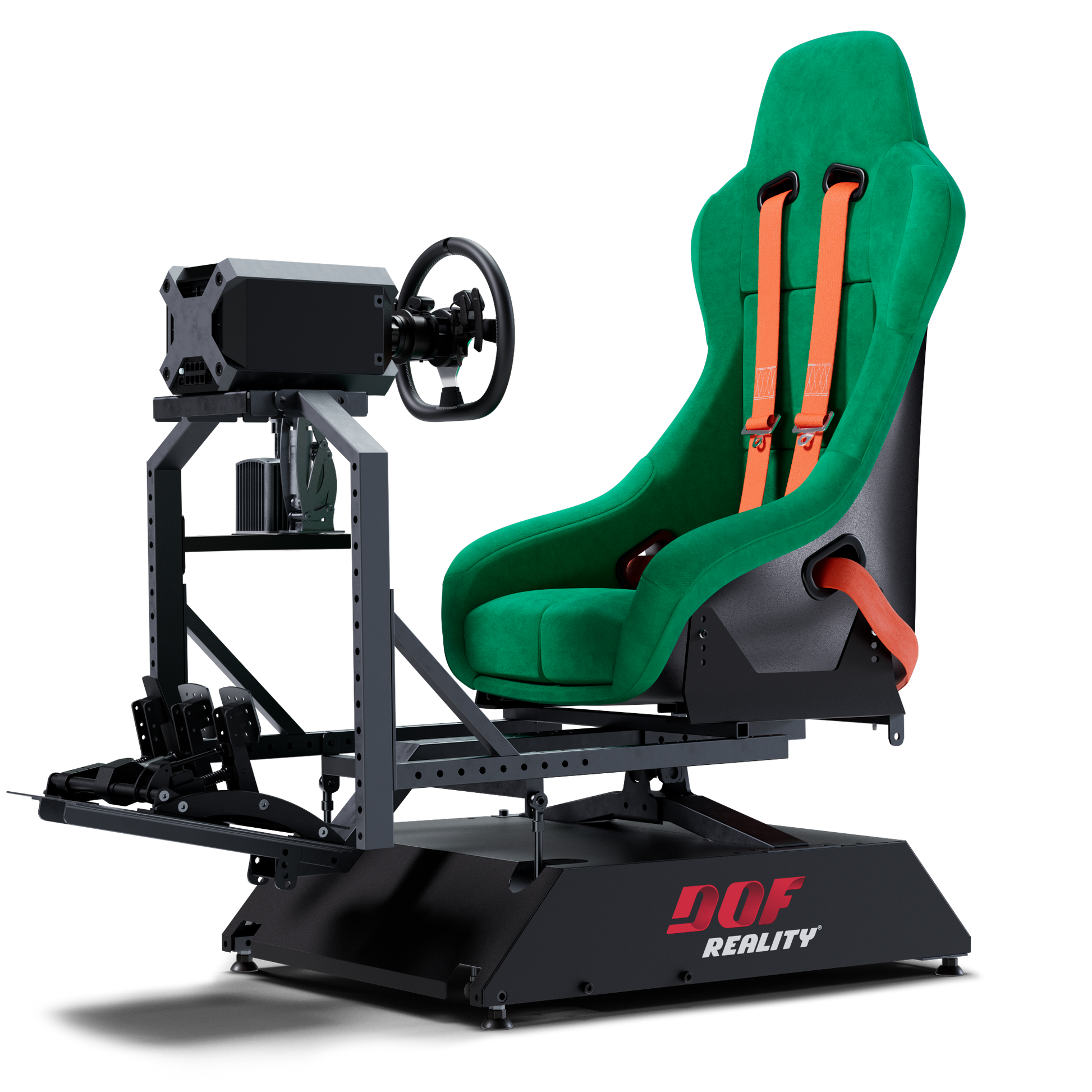 DOF Reality H2 Motion Simulator