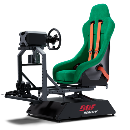 DOF Reality H2 Motion Simulator