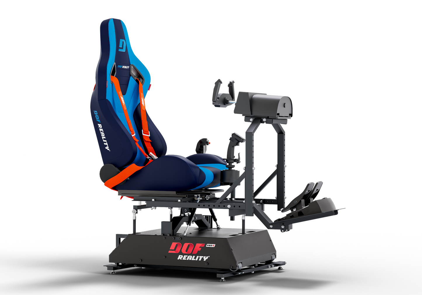 DOF Reality P4 Motion Simulator