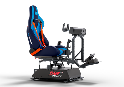 DOF Reality P4 Motion Simulator
