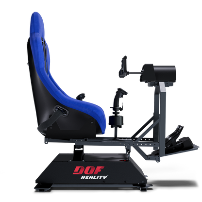 DOF Reality H3 Motion Simulator