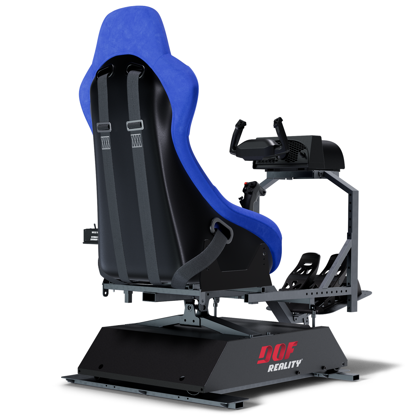DOF Reality H3 Motion Simulator