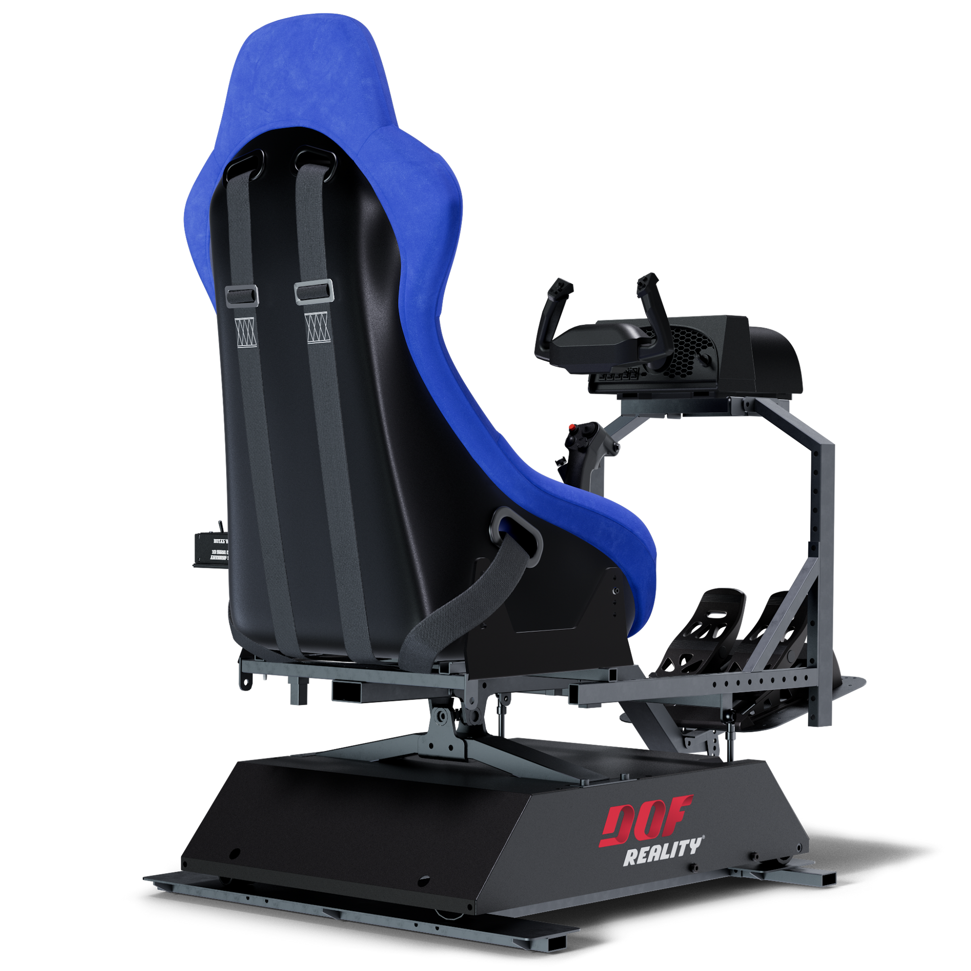 DOF Reality H3 Motion Simulator