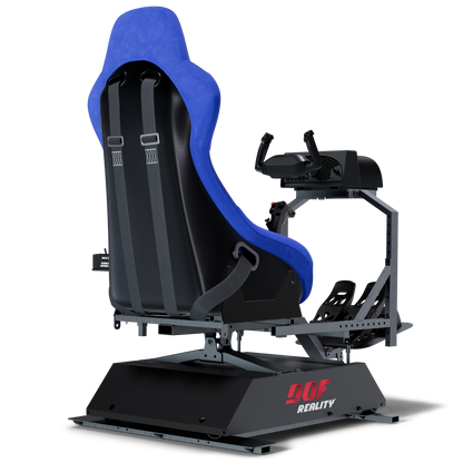 DOF Reality H3 Motion Simulator